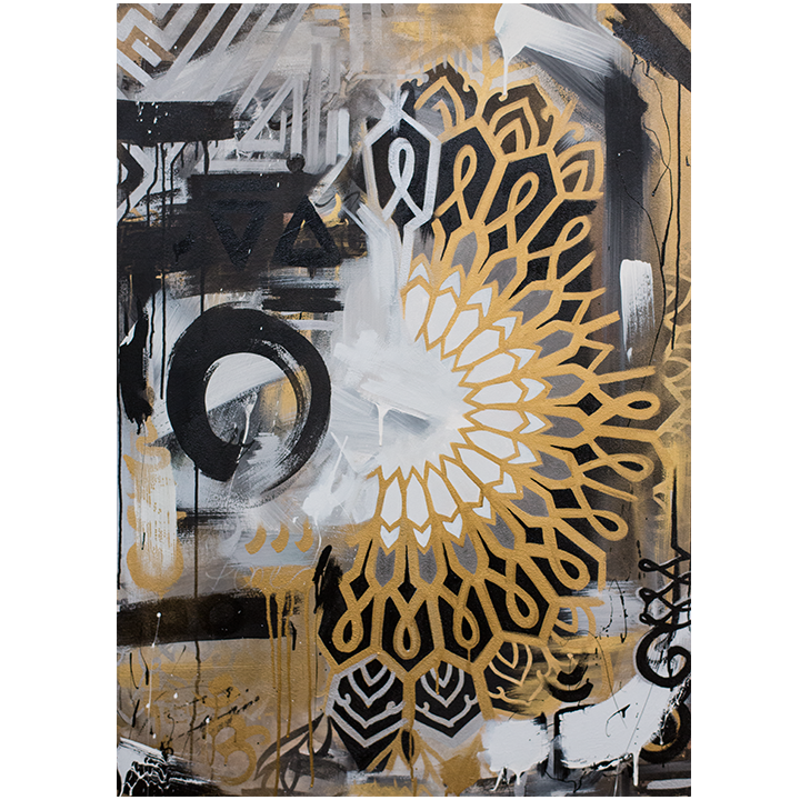 ENSO by Dilion Forte