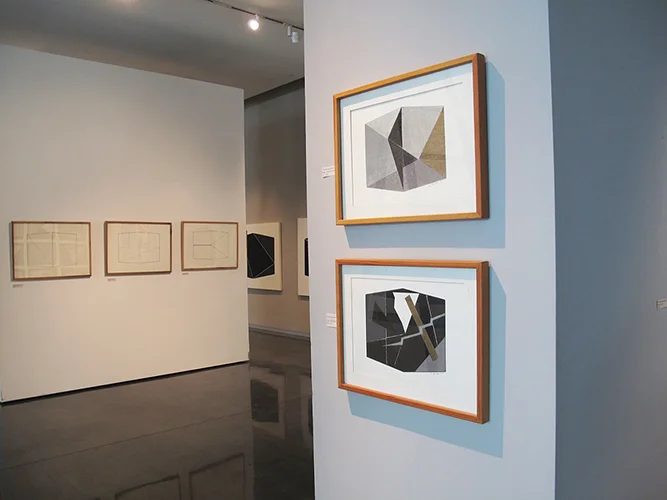 "Drawings on Paper" 1975/1999