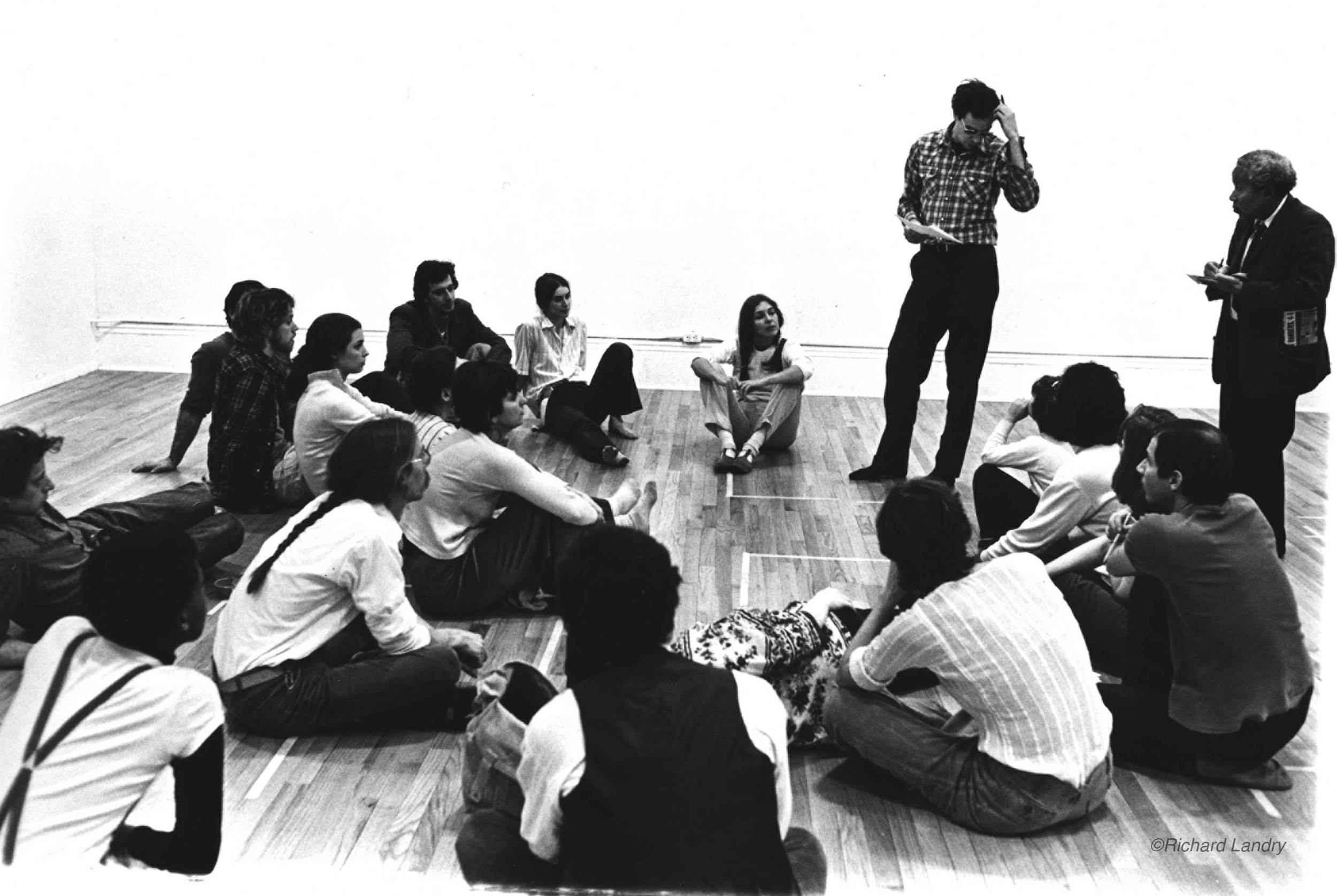 "Einstein on the Beach" (1976)