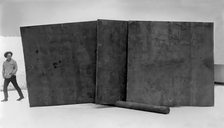 Richard Serra, Guggenheim