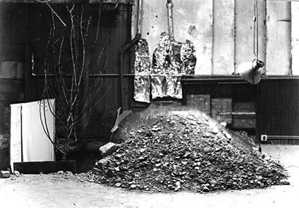 Gordon Matta-Clark