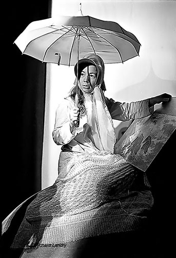 Mabou Mines "Dressed Like an Egg" (1977)