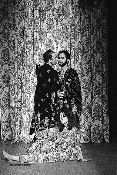 Mabou Mines "Dressed Like an Egg" (1977)