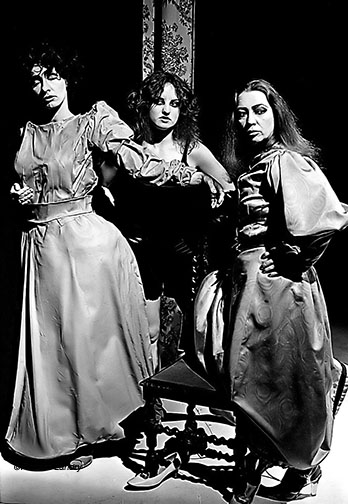 Mabou Mines "Dressed Like an Egg" (1977)