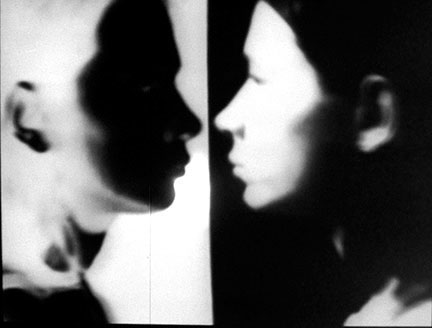 Keith Sonnier "Positive - Negative" (1969)