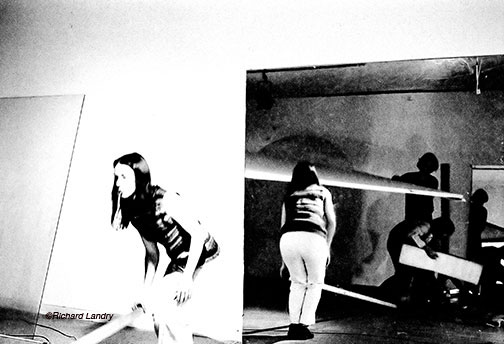 Keith Sonnier "Object Situation Object" (1969)