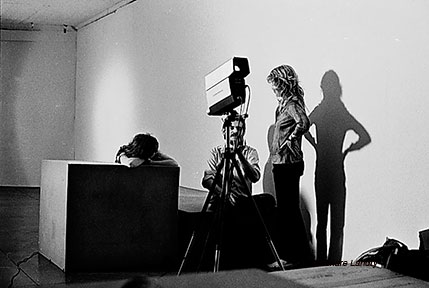 Keith Sonnier "Object Situation Object" (1969)