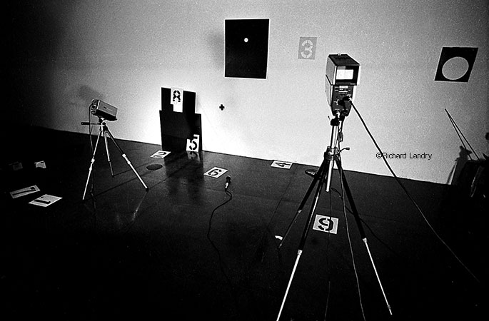 Keith Sonnier Studio (1969)