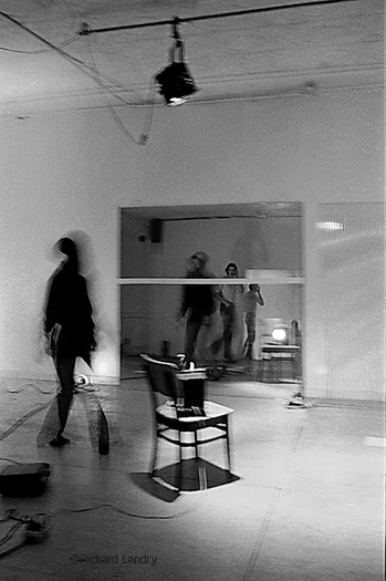 Keith Sonnier "Object Situation Object" (1969)