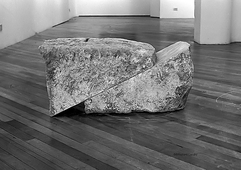 Ulrich Rückrem "Untiltled" 1972