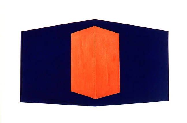 "Copper Wedge"