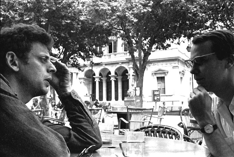 Philip Glass/Robert Wilson 1976