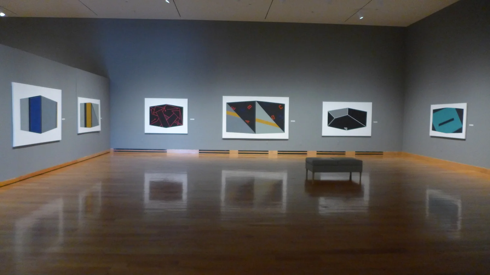 Installation Univ. Museum @Laramie, W