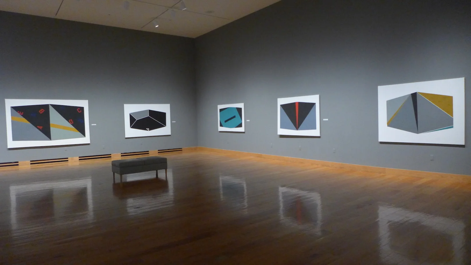 Installation Univ. Museum @ Laramie, WY