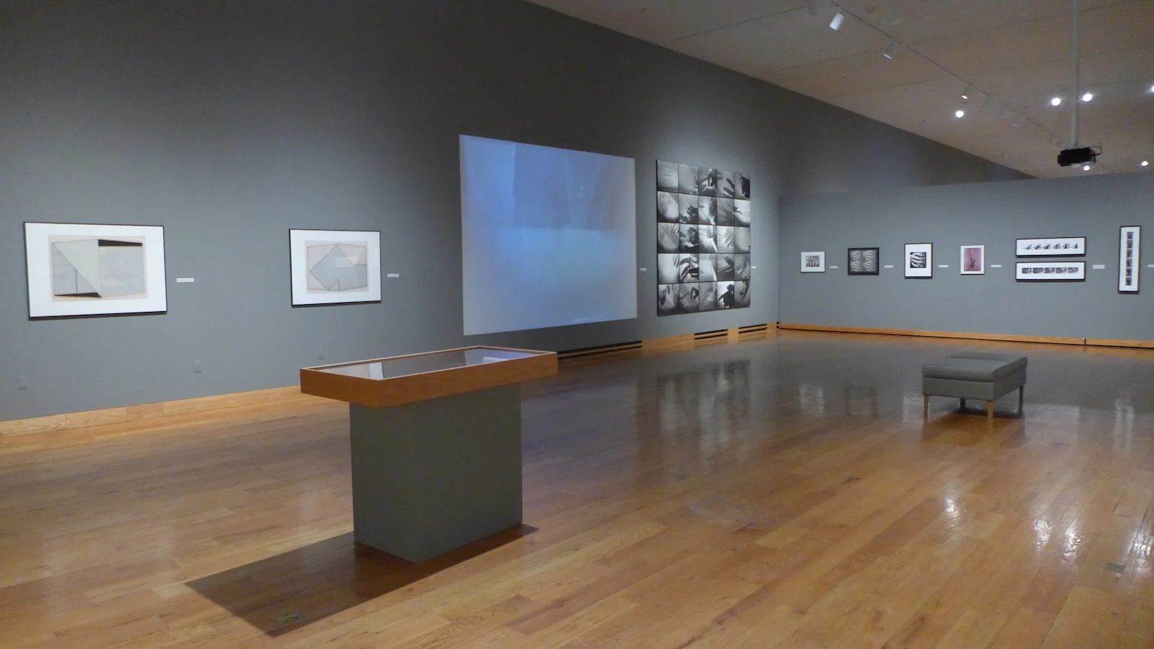 Installation: Univ. Museum @ Laramie, WY