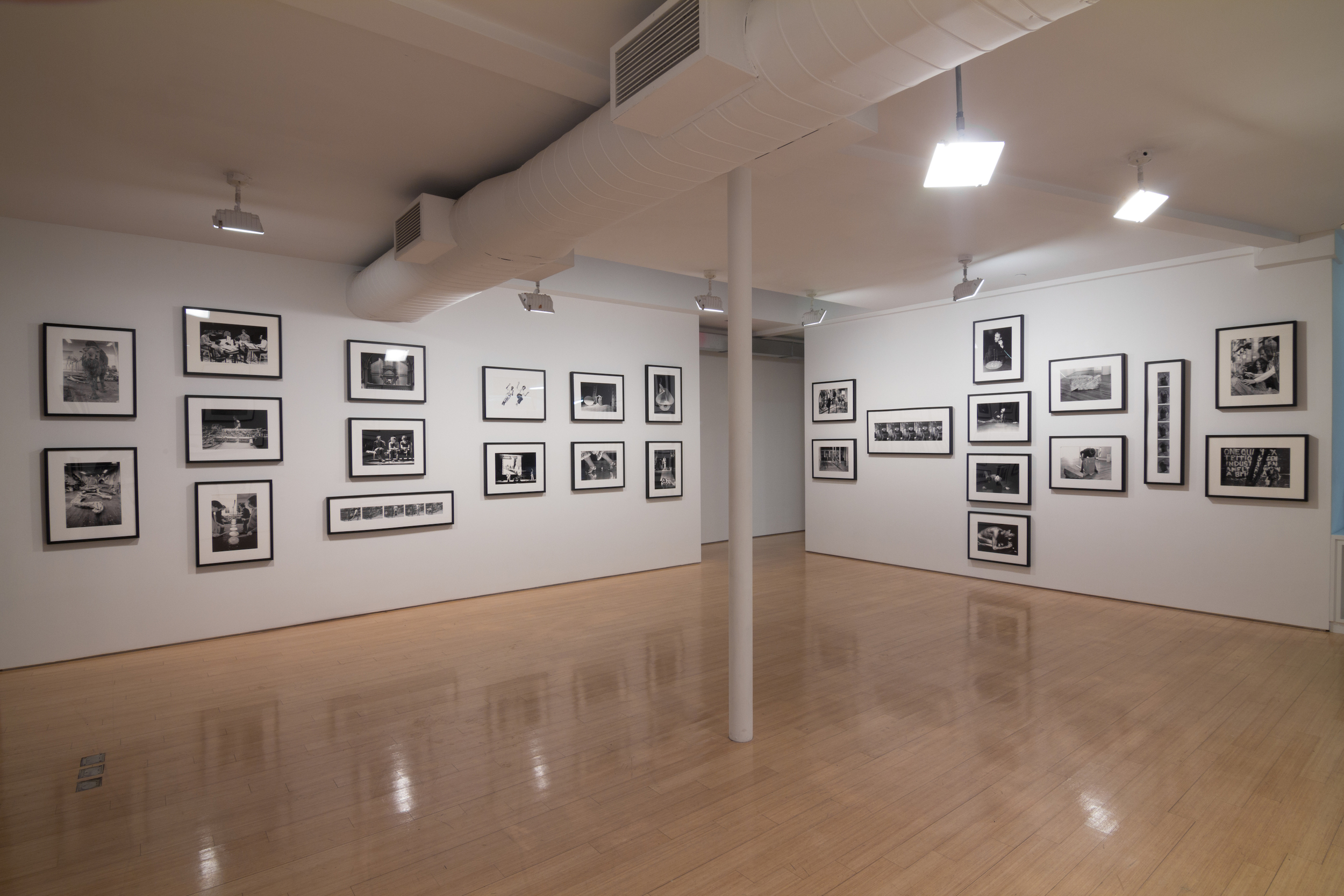 "Dickie Landry's NYC 1969-1979"