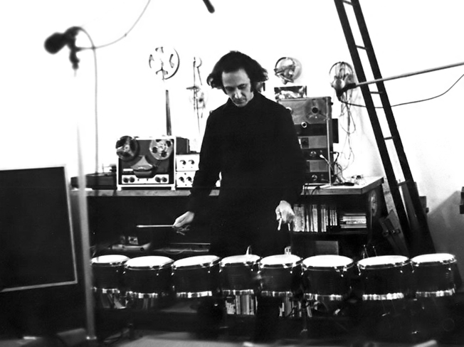 Steve Reich, 1969