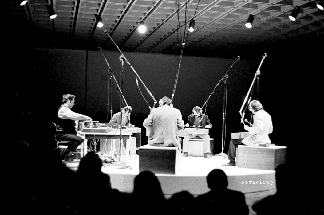 Steve Reich 1969