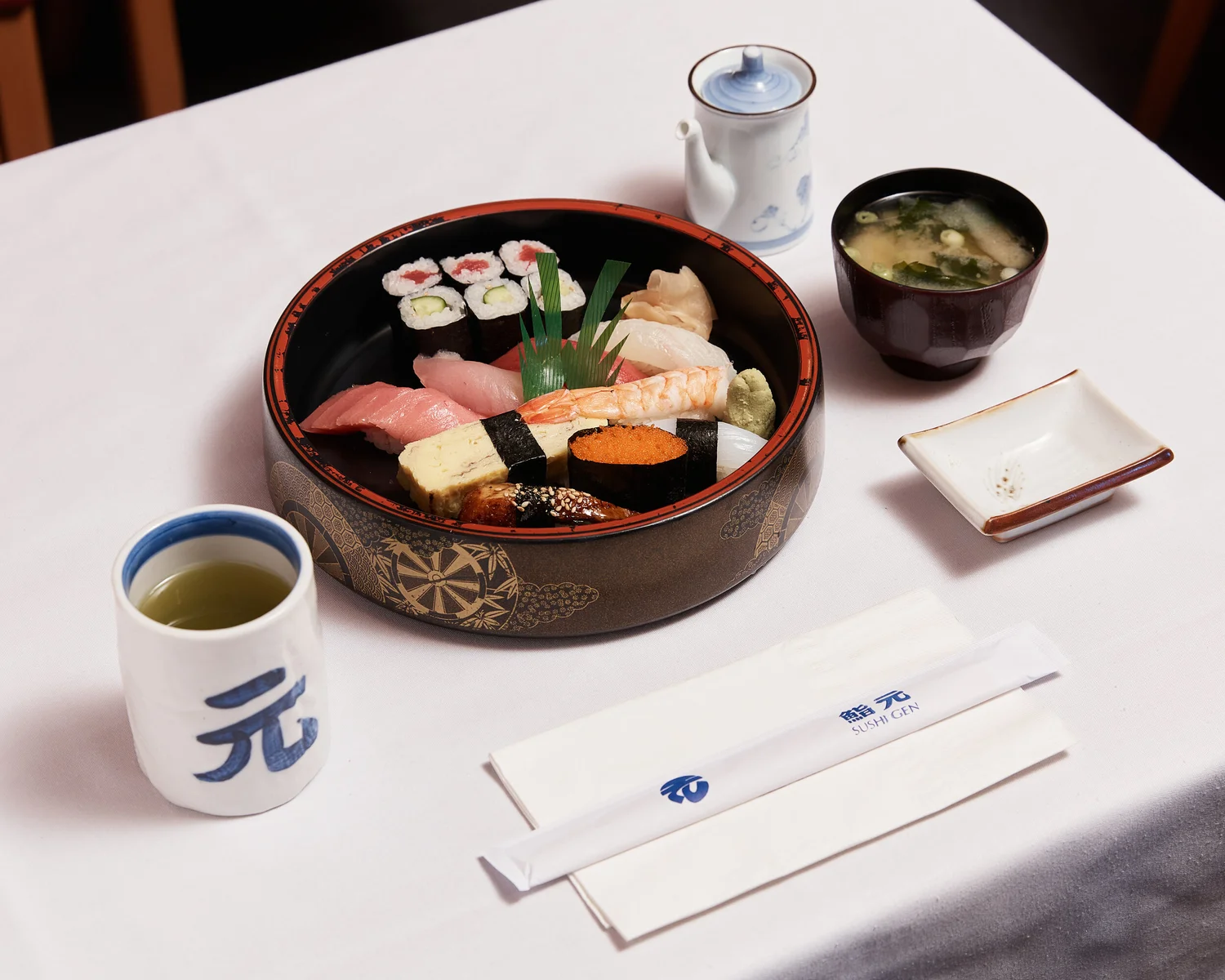 Sushi Gen (Little Tokyo)