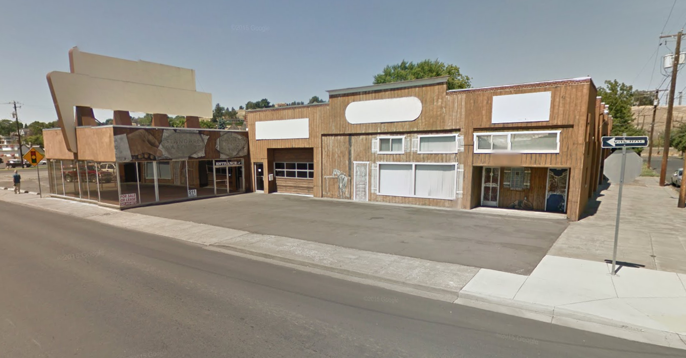 Our future home: 511 SE Court Ave