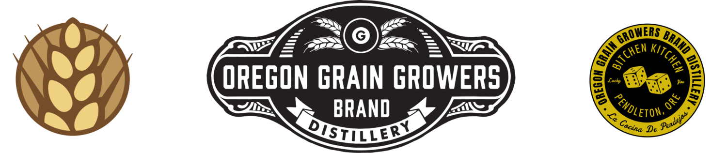 Oregon Grain Growers Brand Distillery