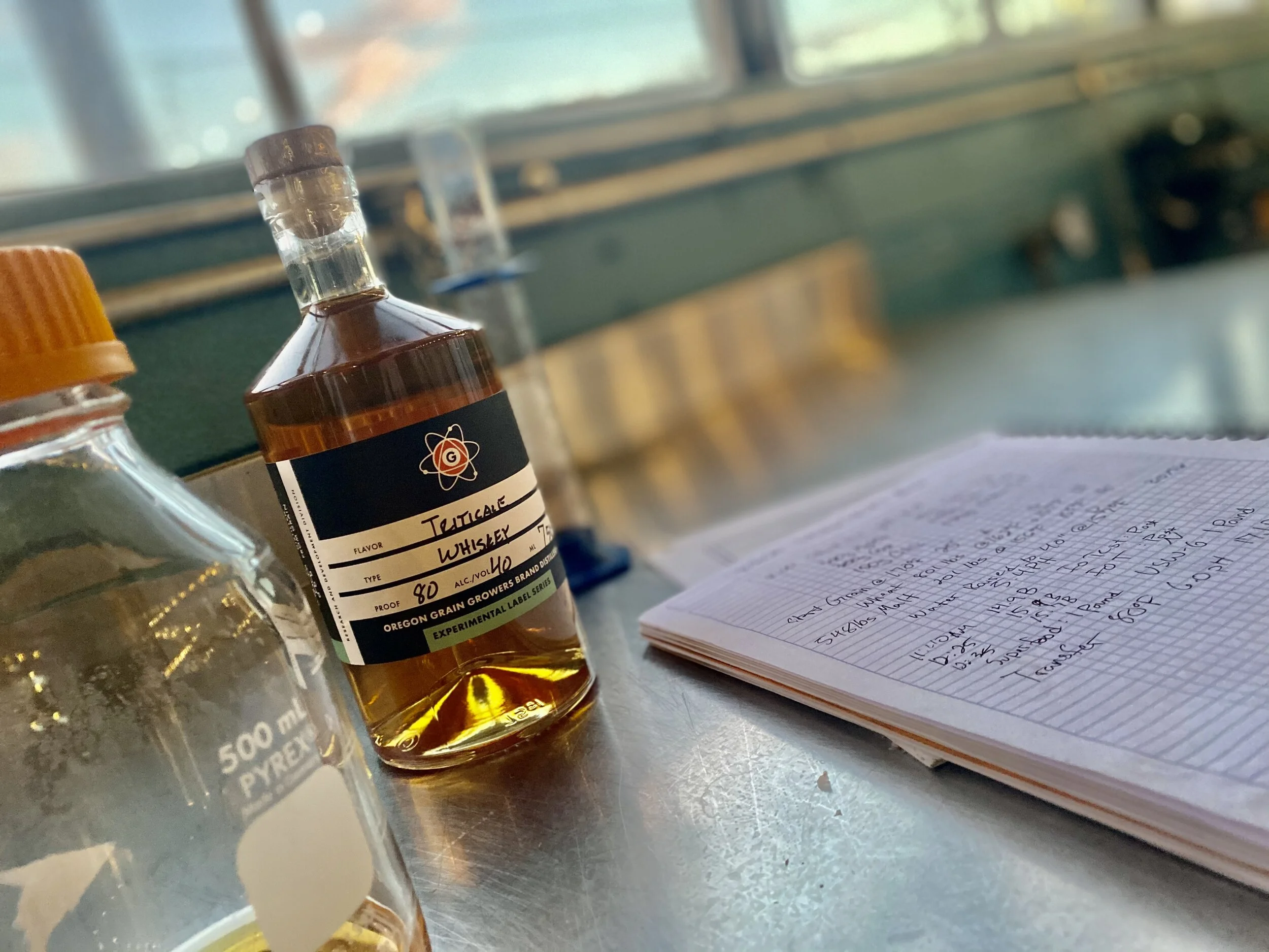 Our experimental labels are used to try new recipes, spirits, and flavors. each release is a new experiment that has been carefully completed to create a beautiful new product.