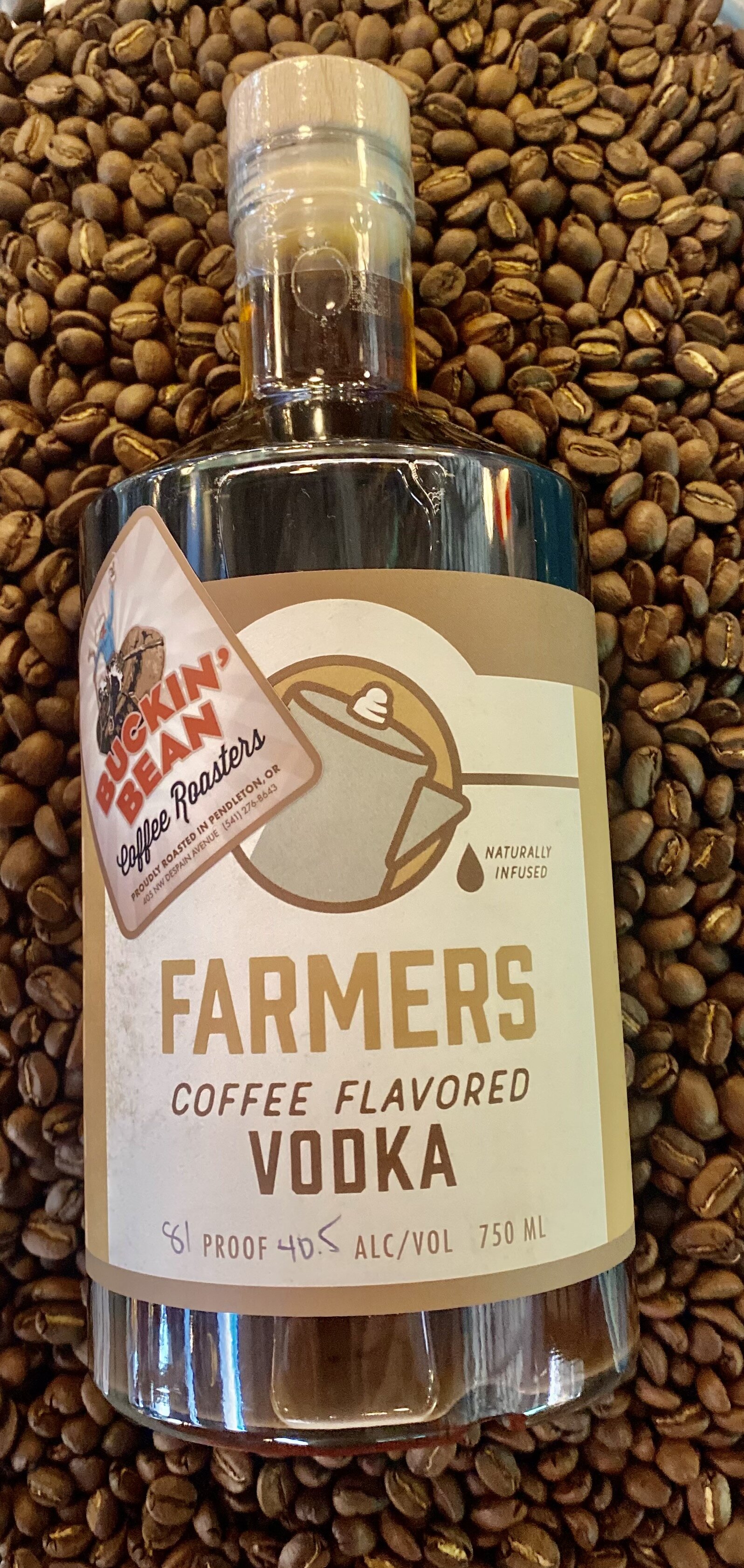 Vodka coffee cheap