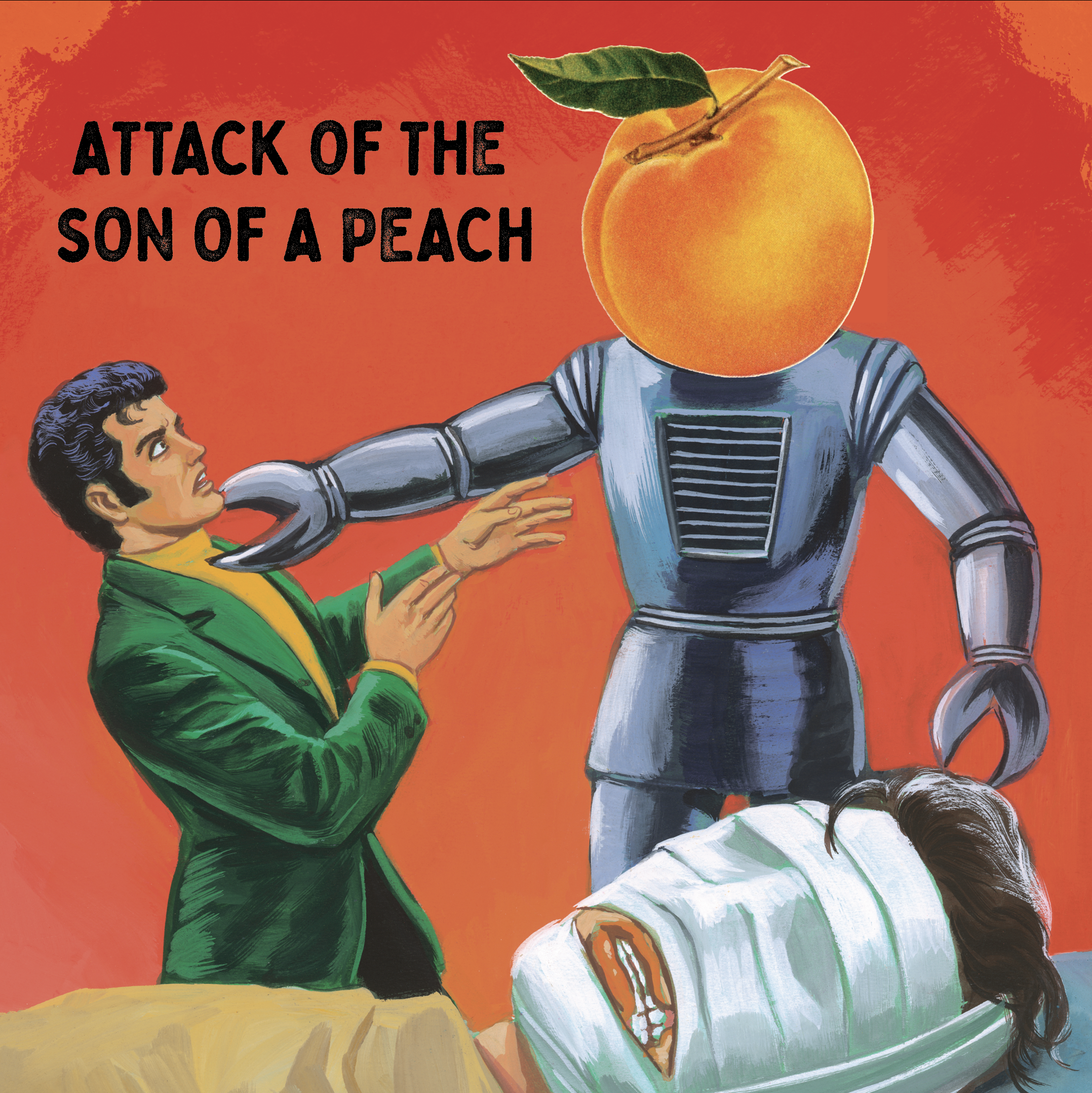 Son of a Peach is back!