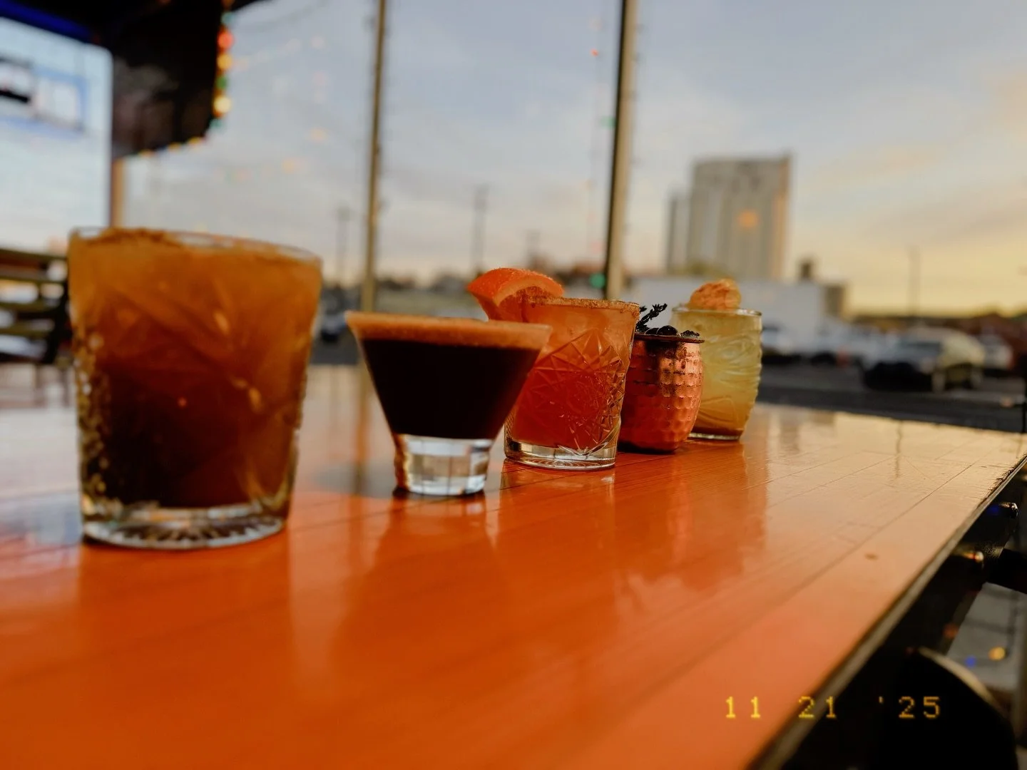 New specials dropping today! Come get some! See you all real soon!