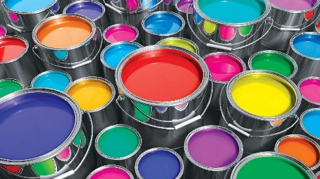 Figure 3: Solvent Use Application: Paint (5)