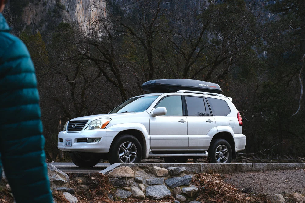 2004 Lexus GX470
