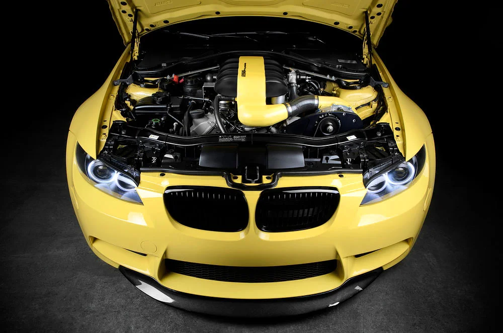 2011 BMW M3