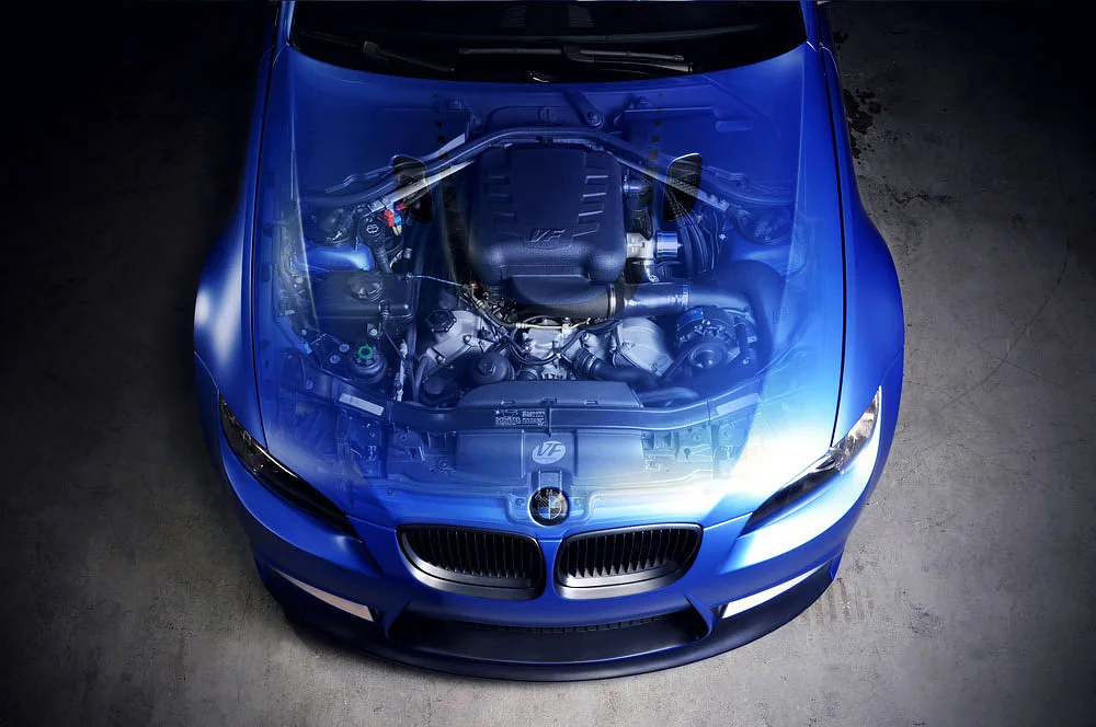 2009 BMW M3