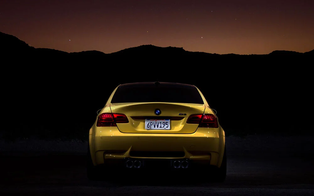2011 BMW M3
