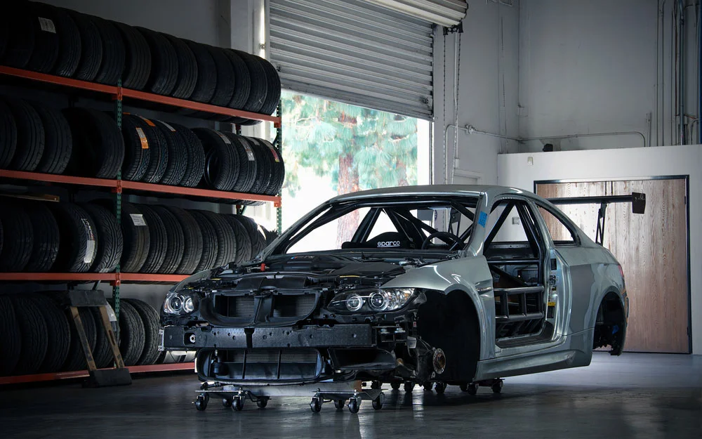 2013 BMW M3