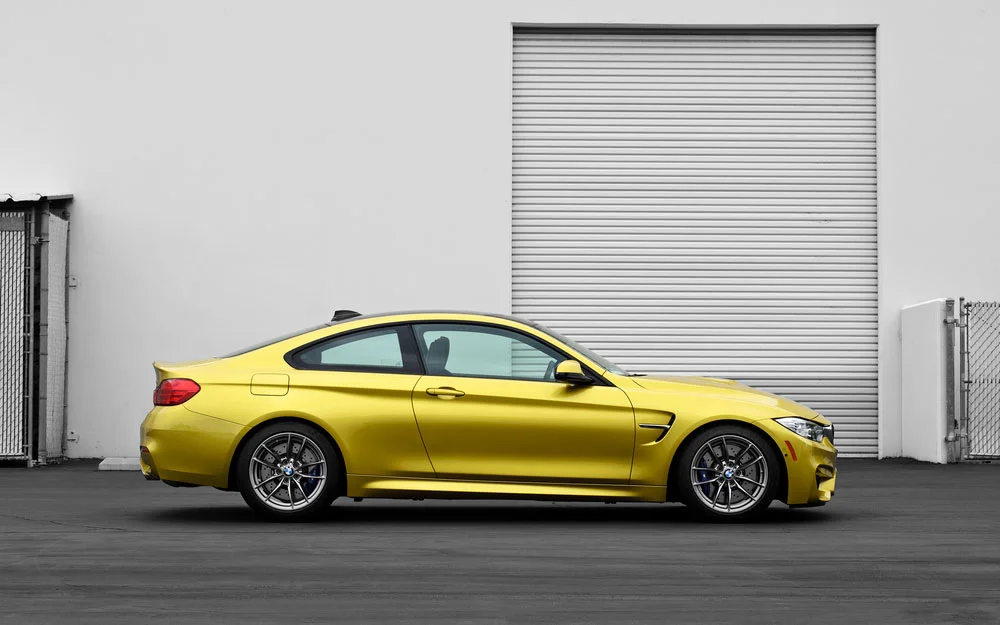 2015 BMW M4