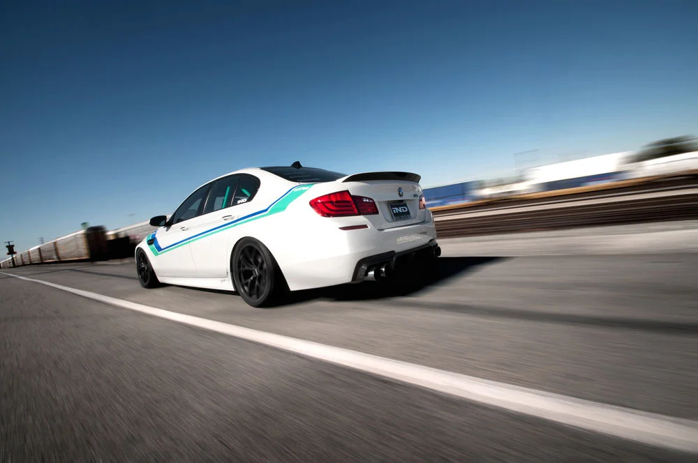 2011 BMW M5