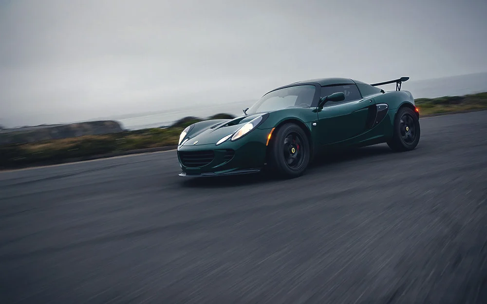 2006 Lotus Elise