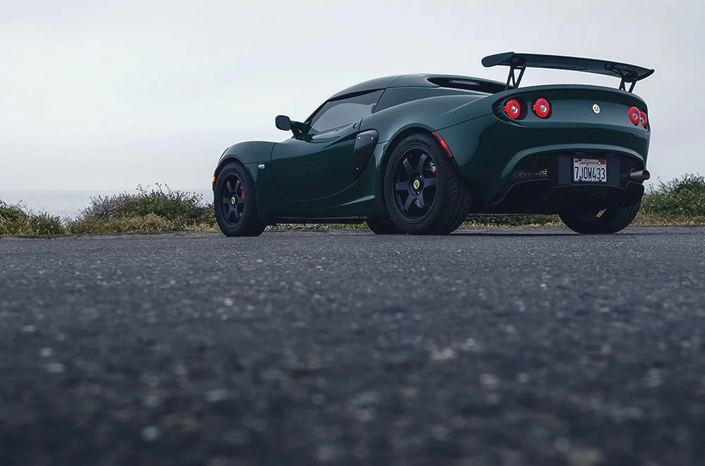 2006 Lotus Elise
