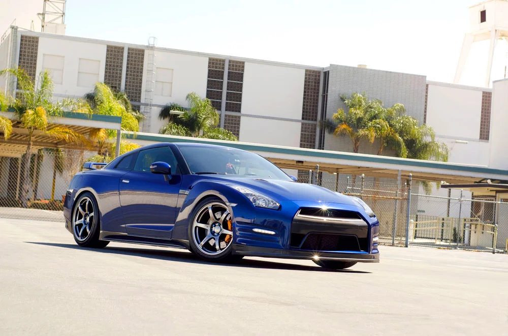 2009 Nissan GT-R