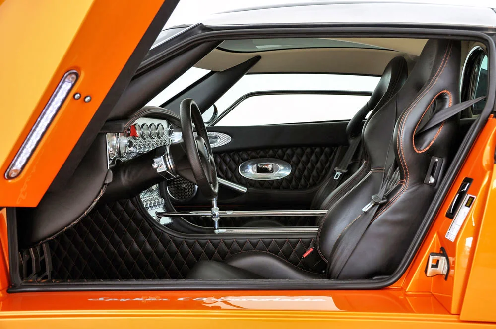 2009 Spyker C8 Laviolette