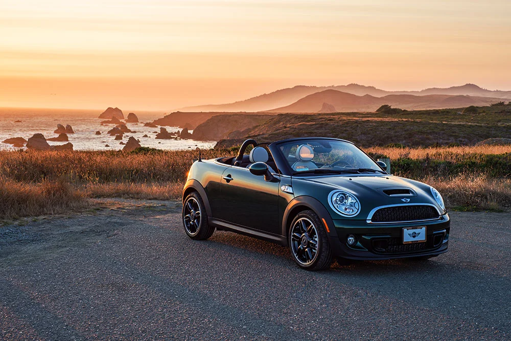 2015 MINI Roadster S
