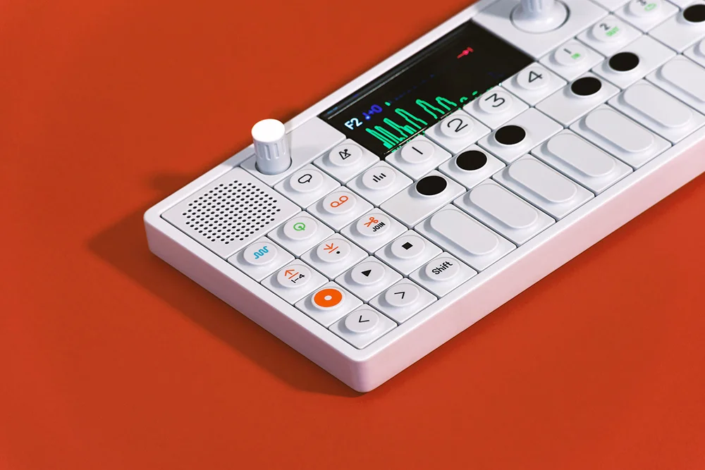 Teenage Engineering OP-1 Synthesizer