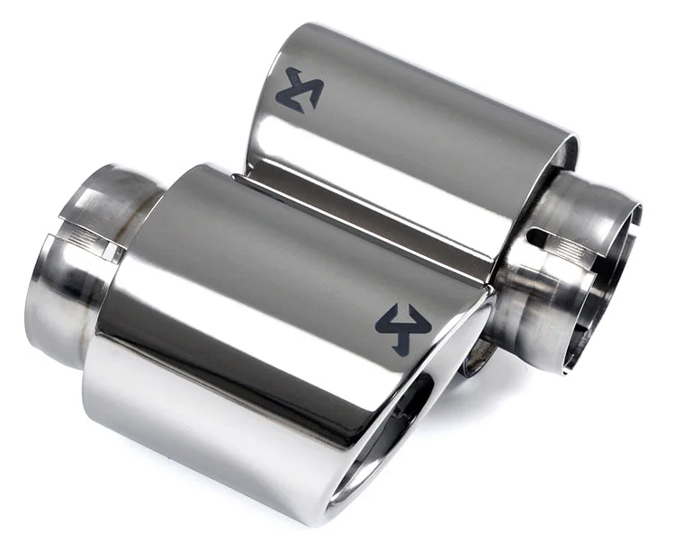 Akrapovic Exhaust Tips