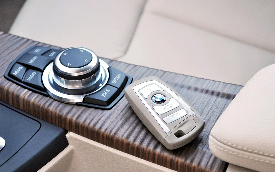 BMW Key Fob