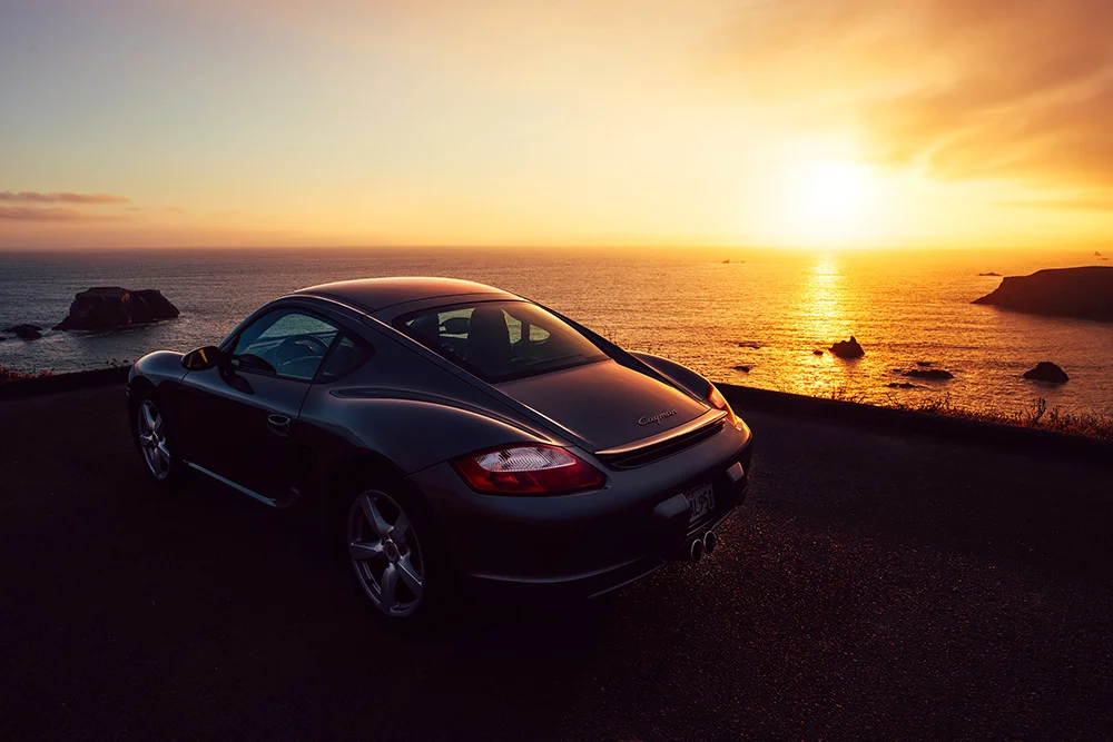 2008 Porsche Cayman