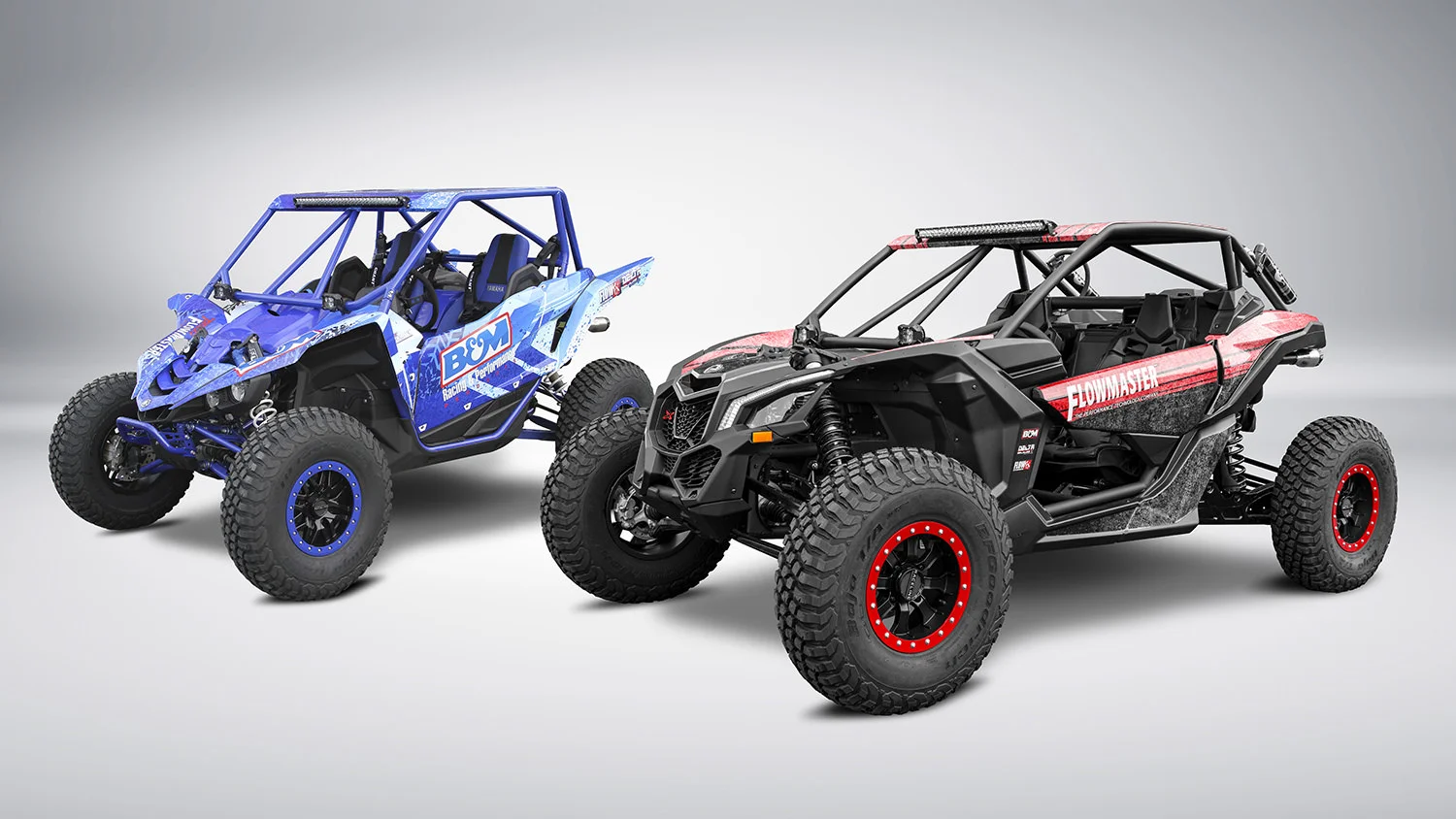 Yamaha & Can-Am