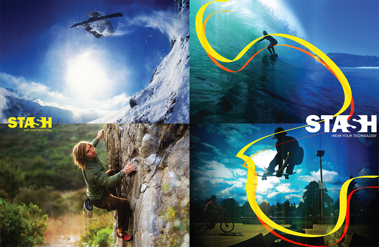 stash brochure exterior