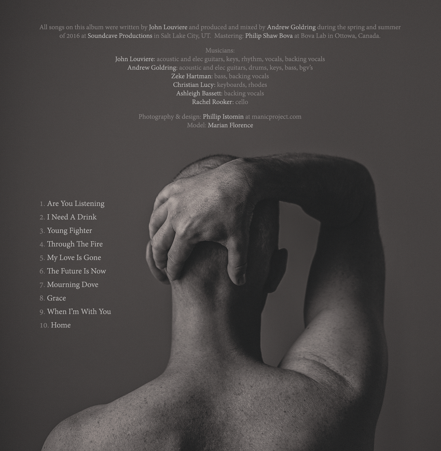 cd design back