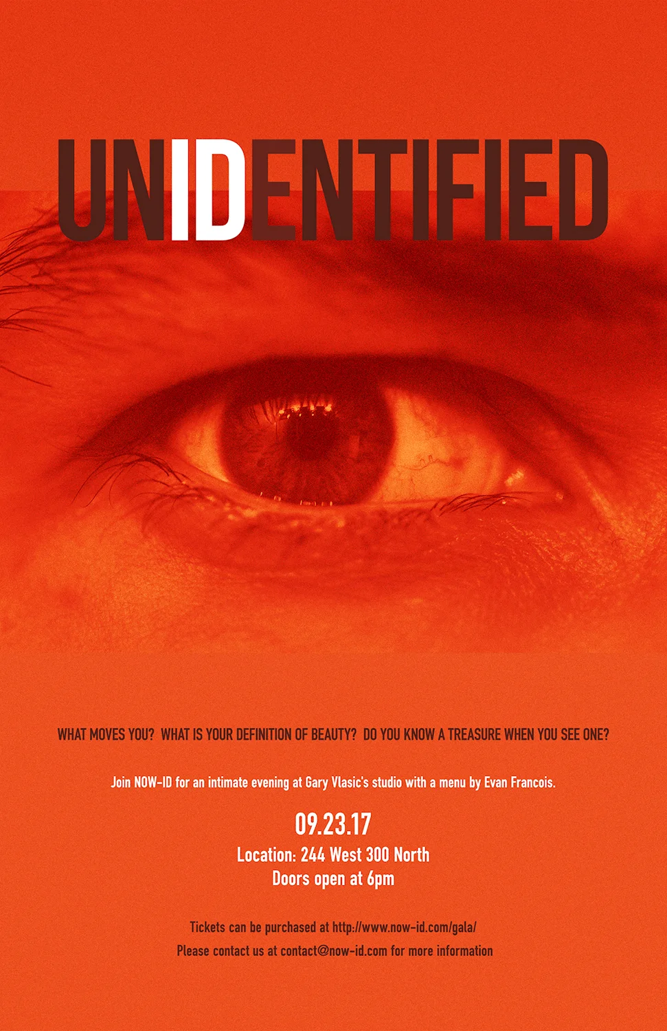 Event Poster